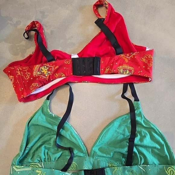 Harry Potter Bras Size Large - Picture 4 of 6